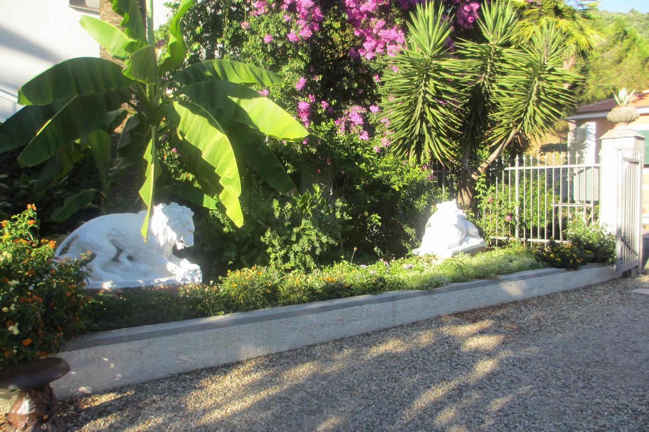 Villa Argentina Moneglia Extérieur photo