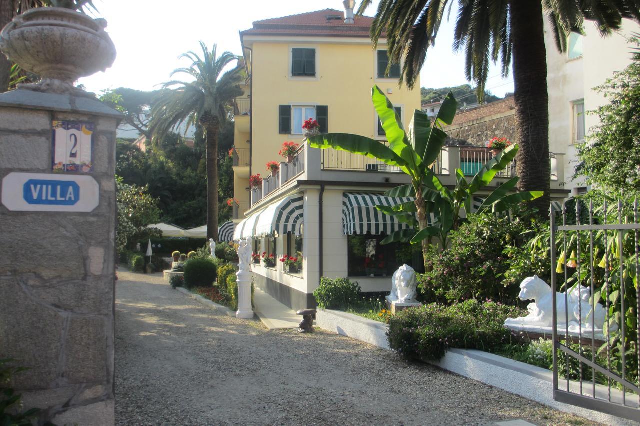 Villa Argentina Moneglia Extérieur photo